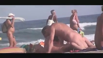 Пляжные пососалки