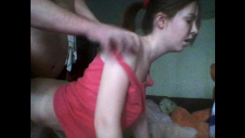 Меня поставил раком