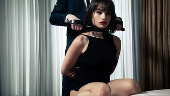 Жена привела к своему мужу свою подругу и они устроили секс в твоем