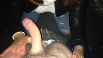 Русское,   если трахаться негде но  очень хочется и крыша дома сойдет