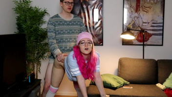 Раком в одежде