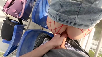 АНАЛЬНЫЙ СЕКС НА КОЛЕСЕ  ОБОЗРЕНИЯ