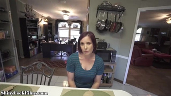 Племянник оплодотворяет тетю