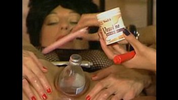 Безумный фистинг