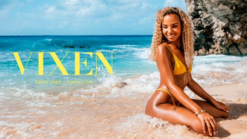 Молодая пара познакомилась на курорте и занимается безудержным сексом