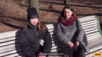 Съешь рыбу или сядешь на член