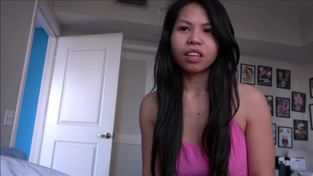 Выходные с горячей азиаточкой от первого лица