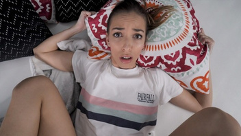 Любительская сводная семья