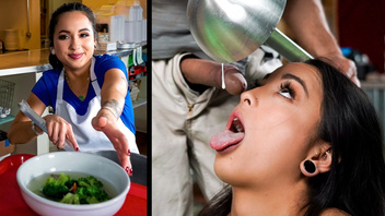 Горячая еда