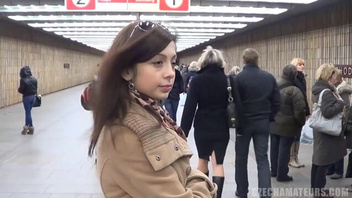 Пара везде готова ебаться - в ванной, на кровати, в поезде