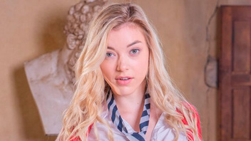 Энни Аурора (Anny Aurora) - блондиночка  для секса