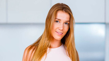 Алексис на два члена, ебля с  негром и белым мужиком, Алексис Кристал (Alexis Crystal)