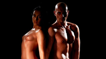 Их жаркое совокупление, Анна Роуз (Anna Rose)