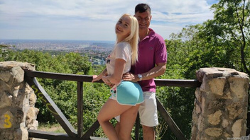 Секси блонда Мэрилин Шугар (Marilyn Sugar)