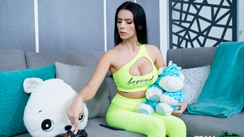 Нелли на члене от первого лица, Нелли Кент (Nelly Kent)