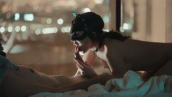 Его девочка обожает сосать