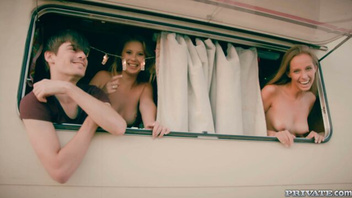 Девочка для жаркого секса