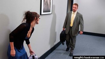 Ее  любимый профессор,  Дженни Ли (Jenni Lee)