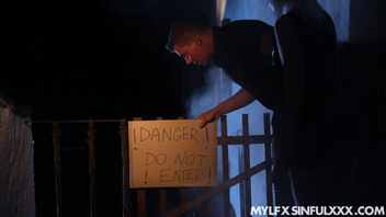 Его  блондиночка Лолита  (Lovita Fate)