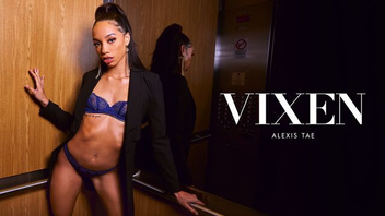 Их орально вагинальное свидание, Алексис Таэ (Alexis Tae)  и хуй