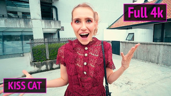 На крыше имеет русскую молодку в письку и рот