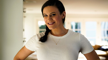 Устраивает  с Пенни (Penny Barber) крутой трахач