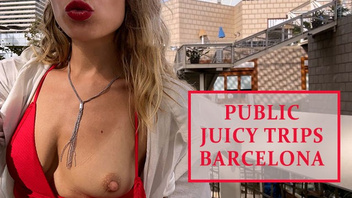 Любит  мастурбировать свою письку, Лара  (LaraJuicy)