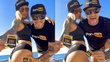 Путешествуют  и горячо  трахаются