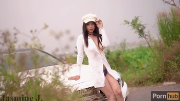 Красивая  сексуальная Жасмин (Jasmine J)