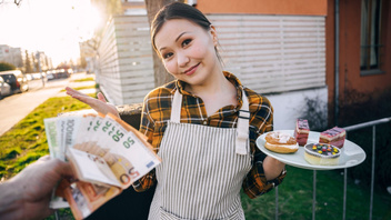 Согласна потрахаться за деньги