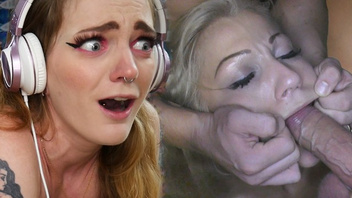 Карли Рае (Carly Rae) смотрит жесткий трах