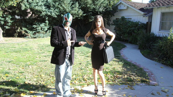 Зрелая  Дженнифер Уайт (Jennifer White) в  сексе