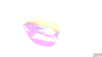 Пышногрудая  мамаша играет с пиздой и  аналом