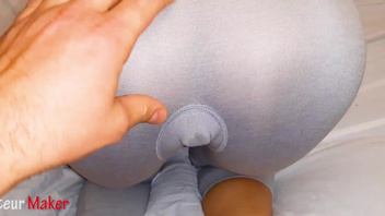 Любительские утехи с секси телочкой