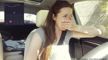 Соло милашки,  которая обожает мастурбировать