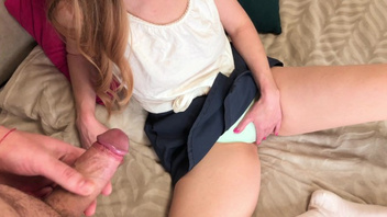 Кира (Kira Slutty) создана для ебли