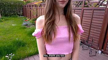 Молодка захотела сосать и по письке