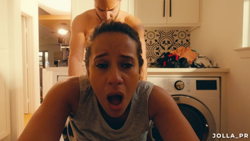 Полизал телке  киску и трахнул