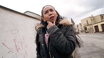 Девка согласилась  на горячую долбежку