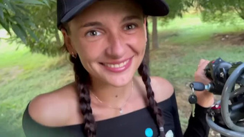 Шлюшка  получила по аналу,  любительский трах