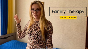 Мачеха сильно захотела  хер пасынка