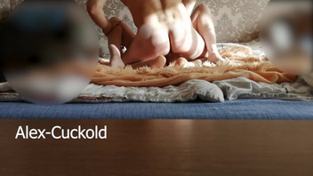 Любовник зажарил  чужую бабу