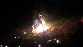 Любительский трах в разных местах