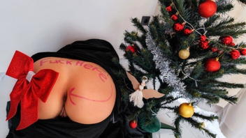 Подарила мужику свою  анальную дырочку