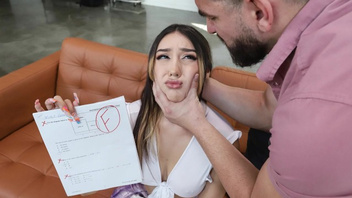 Мужик в жесткой форме выебал девку