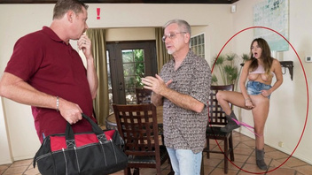 Ебля для пышногрудой жаркой телки