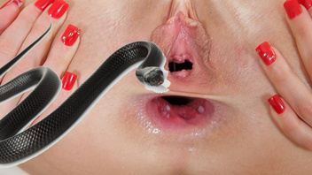 Жестко попробовал подружку в жопу