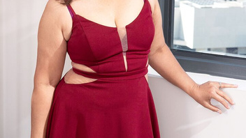 Чпокнул милфу в ротан, киску и в задницу