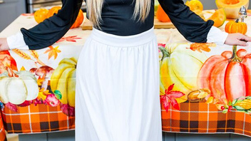 Повар  жарит шикарную телку  в ротан и в анал