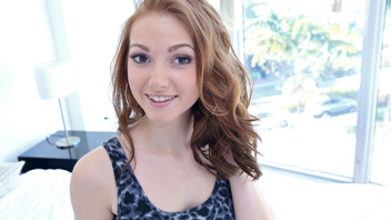 Худенькая Натали (Natalie Lust) хороша в ебле